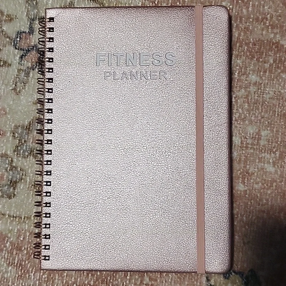 Fitness Planner/Journal